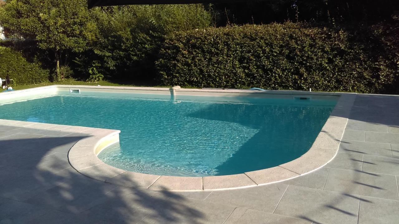 Le Grenier De Gaston Thouars-sur-Garonne Exterior foto